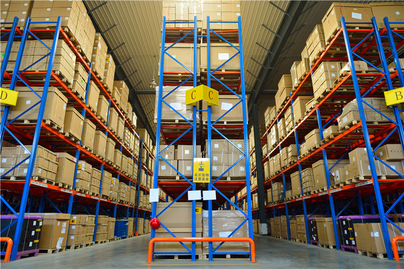 重型高位货架